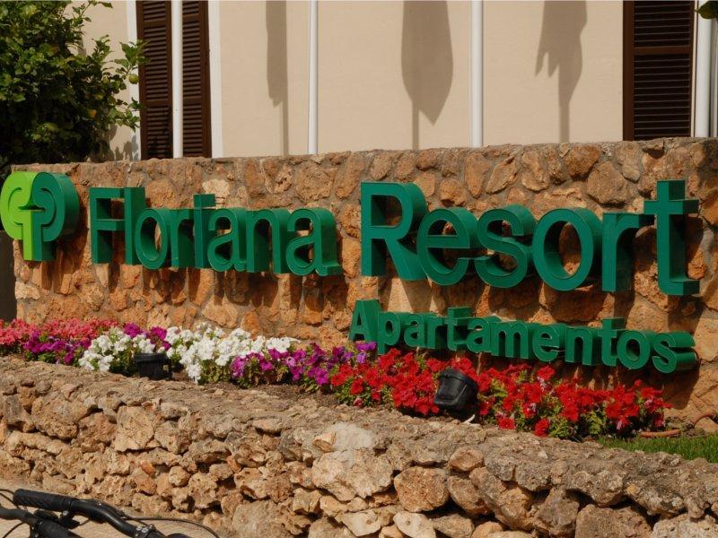 Protur Floriana Resort 3* Sup Cala Bona  Exterior photo